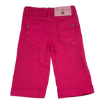 John Richmond Jeans Tinta Unita con Girovita Regolabile per Neonata RIP26088PA FUXIA JOHN RICHMOND 