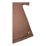 Emanuel Pris T-Shirt Girocollo Tinta Unita per Bambino ETS3136R MARRONE EMANUEL PRIS 