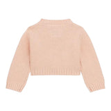 Guess Cardigan Tinta Unita  per Neonata A4RR00Z3CK0 ROSA GUESS 
