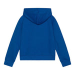 DICKIES felpa tinta unita con cappuccio e logo Cobalto per Bambino DK0KWE12KBK1 COBALTO DICKIES 