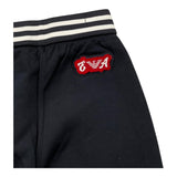 EMPORIO ARMANI pantalone tinta unita con elastico in vita Blu per Neonato 6RHPJ2 BLU EMPORIO ARMANI 