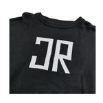 John Richmond Maglia Girocollo Tinta Unita per Bambino RBP26017MA NERO JOHN RICHMOND 