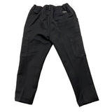 CESARE PACIOTTI pantalone tinta unita con elastico in vita Nero per Bambino PTP5350J NERO CESARE PACIOTTI 