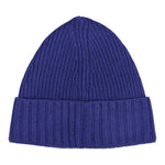 STONE ISLAND cappello tinta unita con stampa Cobalto per Bambino 8116N03Z3 COBALTO STONE ISLAND 
