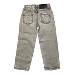 JOHN RICHMOND jeans tinta unita con girovita regolabile Grigio per Bambino RBA24158JE GRIGIO JOHN RICHMOND 