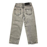 JOHN RICHMOND jeans tinta unita con girovita regolabile Grigio per Bambino RBA24158JE GRIGIO JOHN RICHMOND 