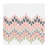 Missoni T-Shirt Girocollo Tinta Unita con Stampa per Bambino MW8P91 BIANCO MISSONI 