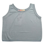 Vicolo Top Giromanica Tinta Unita per Bambina 3146WY00312 AZZURRO VICOLO 