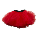 JOHN RICHMOND gonna tinta unita con tulle Fragola per Bambina RGA25145GO FRAGOLA JOHN RICHMOND 
