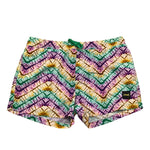 F**K Costume Stampa Fantasia per Bambino FJ25G15SH22X51 MULTICOLOR F**K 