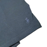 Ralph Lauren Set 2 T-Shirt Tinta Unita  per Bambino FJFJFJ NERO RALPH LAUREN 