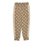 MICHAEL KORS pantalone modello tuta tinta unita logato Beige per Bambina R30181 BEIGE MICHAEL KORS 