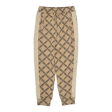 MICHAEL KORS pantalone modello tuta tinta unita logato Beige per Bambina R30181 BEIGE MICHAEL KORS 