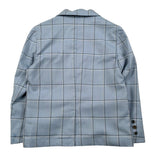 Sarabanda Giacca Tinta Unita per Neonato 04161 AZZURRO SARABANDA 