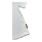 Just Cavalli T-Shirt Girocollo Tinta Unita con Stampa per Bambina JGP26114TS BIANCO JUST CAVALLI 