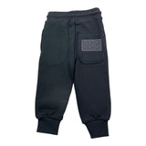 MARC JACOBS pantalone modello tuta tinta unita con stampa Nero per Neonato W60315N NERO MARC JACOBS 