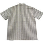 Paolo Pecora Camicia Mezza Manica Fantasia A Righe per Bambino PP4288 BEIGE PAOLO PECORA 