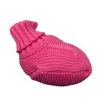 Le Coconne Babbucce Tinta Unita per Neonata LCN2439 ROSA LE COCONNE 