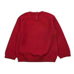 MAYORAL maglia tinta unita girocollo con stampa Rosso per Bambino 2310 ROSSO MAYORAL 