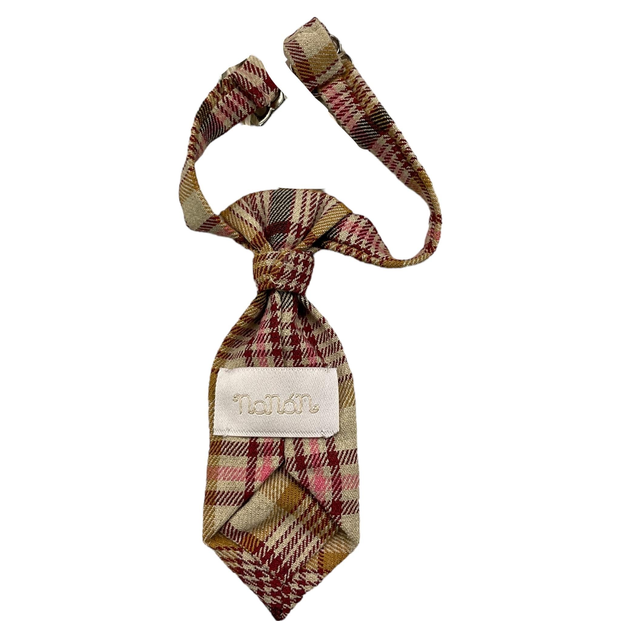 NANAN cravatta stampa fantasia Multicolor per Neonato I24555MDBE MULTICOLOR NANAN 