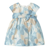 Mayoral Abito Mezza Manica Stampa Fantasia per Neonata 1909 AZZURRO MAYORAL 