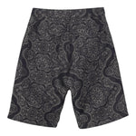 Etro Bermuda Tinta Unita con Fantasia per Bambino GW6P09 BLU ETRO 