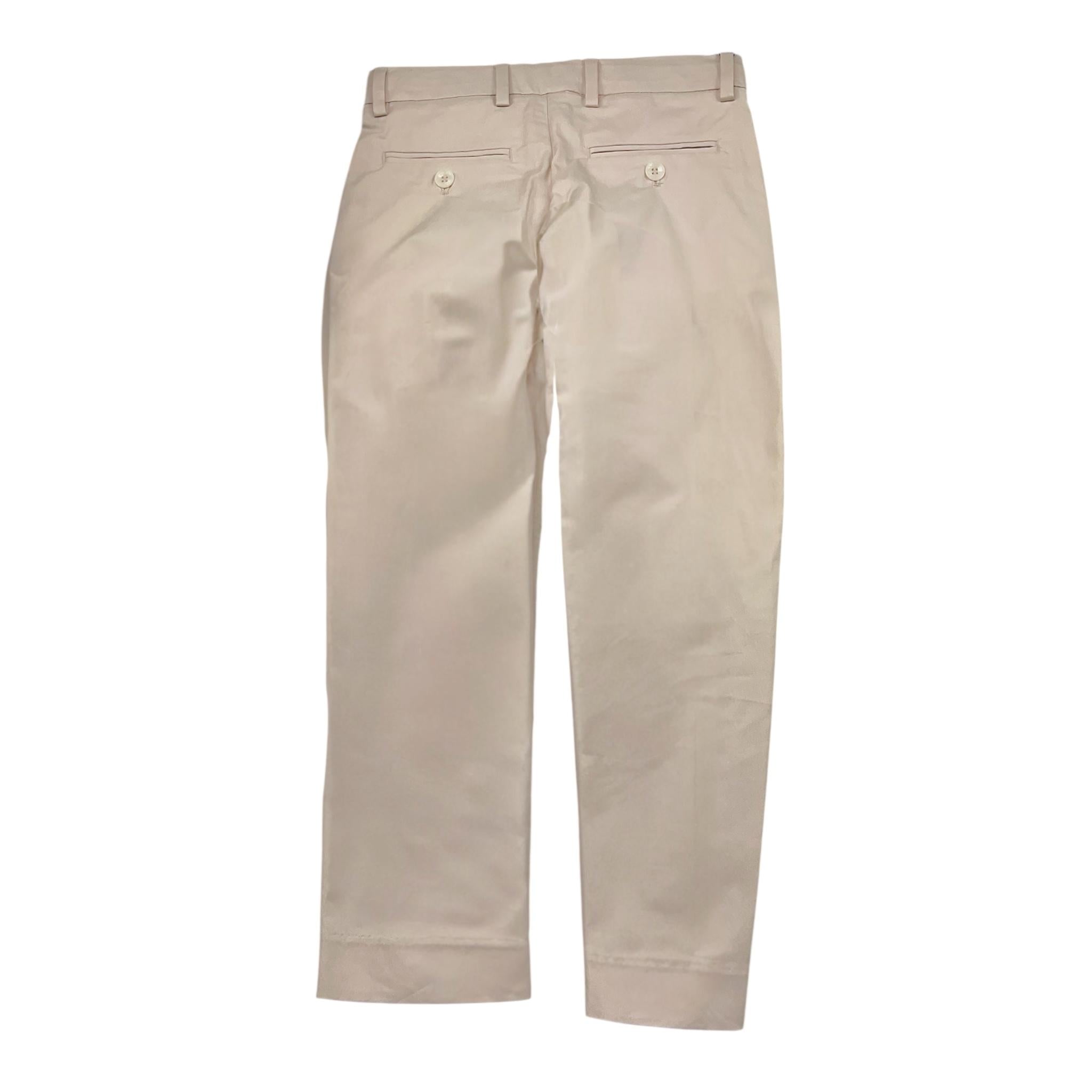 Antony Morato Pantalone Tinta Unita con Girovita Regolabile per Bambino MKTS00013 BEIGE ANTONY MORATO 