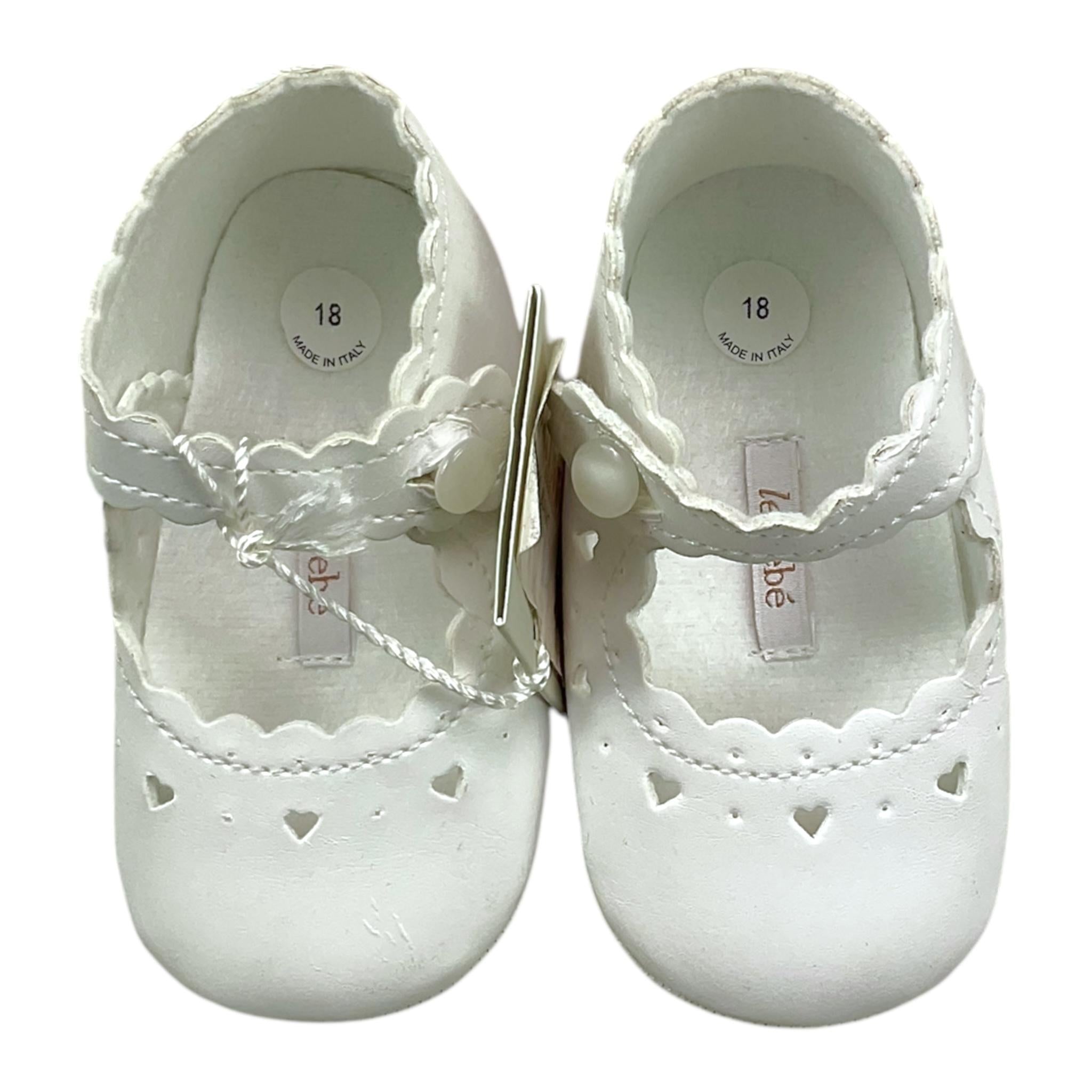 LBG2990BIANCO LE BEBE'