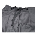 DIXIE pantalone tinta unita cn elastico in vita Grigio per Bambina PHD2132G56 GRIGIO DIXIE 