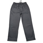 DIXIE pantalone tinta unita cn elastico in vita Grigio per Bambina PHD2132G56 GRIGIO DIXIE 