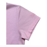 Saint Barth T-Shirt Gircollo Tinta Unita con Minnie per Bambina FAHION ROSA SAINT BARTH 