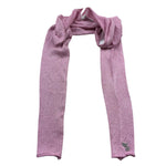 Monnalisa Coprispalle Tinta Unita Glitteraro per Bambina 771801 ROSA MONNALISA 