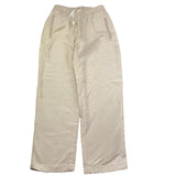 Cesare Paciotti Pantalone Tinta Unita con Elastico In Vita per Bambino PTP5151J PANNA CESARE PACIOTTI 