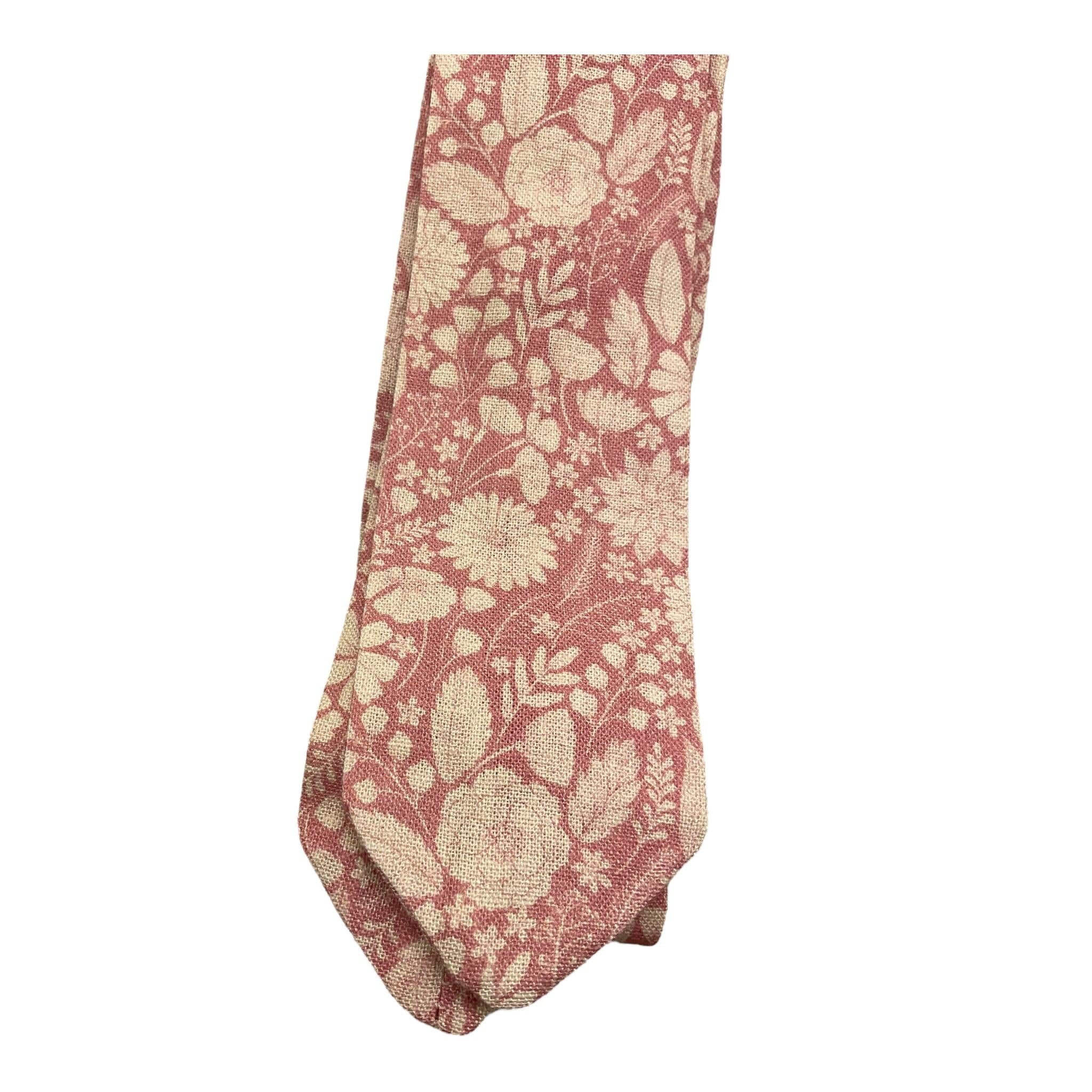 cintura tinta unita stampa fantasia 9518154 ROSA BABE & TESS 