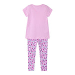 Mayoral Completo 2 Pezzi T-Shirt-Leggins per Bambina 371112 ROSA MAYORAL 