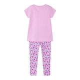 Mayoral Completo 2 Pezzi T-Shirt-Leggins per Bambina 371112 ROSA MAYORAL 