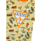 Levi'S Completo 2 Pezzi T-Shirt-Bermuda per Bambino I5GG00K8HM4J GIALL LEVI'S 