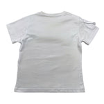 I'M BRIAN t-shirt girocollo tinta unita con taschino Bianco per Neonato TS3140J BIANCO I'M BRIAN 