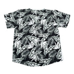 Paolo Pecora T-Shirt Girocollo tinta unita con Stampa Bianco per Bambino P3666 BIANCO PAOLO PECORA 