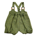 LE COCONNE completo 2 pezzi camicia-salopette Verde per Neonato LCN0795 VERDE LE COCONNE 