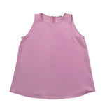 Xacus Canotta Tinta Unita per Bambina 85151441 LILLA XACUS 