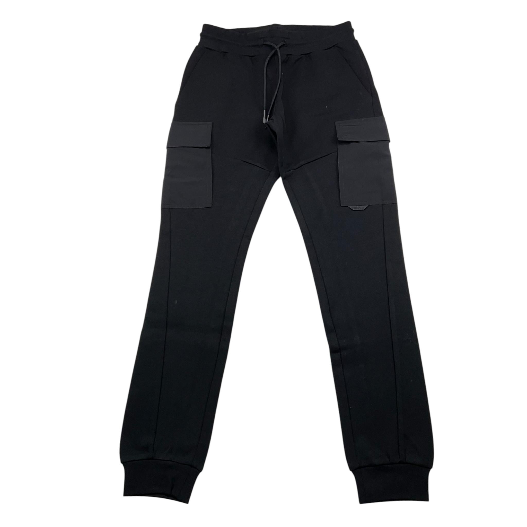 ANTONY MORATO pantalone tinta unita con elastico in vita Nero per Bambino MKFP00250 NERO ANTONY MORATO 