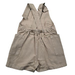 Wedoble Salopette Tinta Unita per Neonato V2507905T BEIGE WEDOBLE 