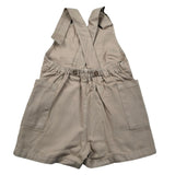 Wedoble Salopette Tinta Unita per Neonato V2507905T BEIGE WEDOBLE 