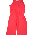 Y-Clu Tuta Intera Tinta Unita per Bambina 17136 SALMONE Y-CLU 