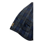 NUPKEET giacca stampa fantasia Blu per Bambino 04NK766 BLU NUPKEET 