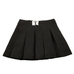 GAELLE gonna tinta unita modello tennis Nero per Bambina 2742G00340X NERO GAELLE 