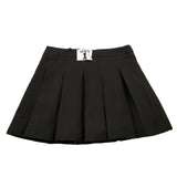 GAELLE gonna tinta unita modello tennis Nero per Bambina 2742G00340X NERO GAELLE 