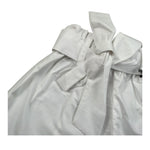 Janice Short tinta unita con Elastico In Vita Bianco per Neonata JN792N BIANCO JANICE 