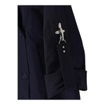 Fay Giacca Tinta Unita per Bambino FW2A17 BLU FAY 